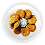 Fish Cakes (2)  Single 