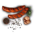 Smoked Sausage  Single 