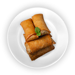 Spring Roll (2)  Single 