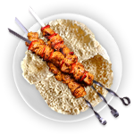 Peri Peri Chicken Kebab  Small 