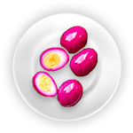 Pickled Eggs 