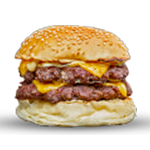Double Decker Burger 