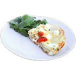 Spanich Omelette 