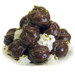 Profiteroles Al Cioccolato 